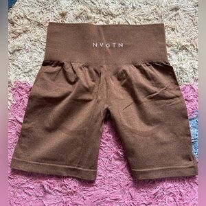 NVGTN biker shorts